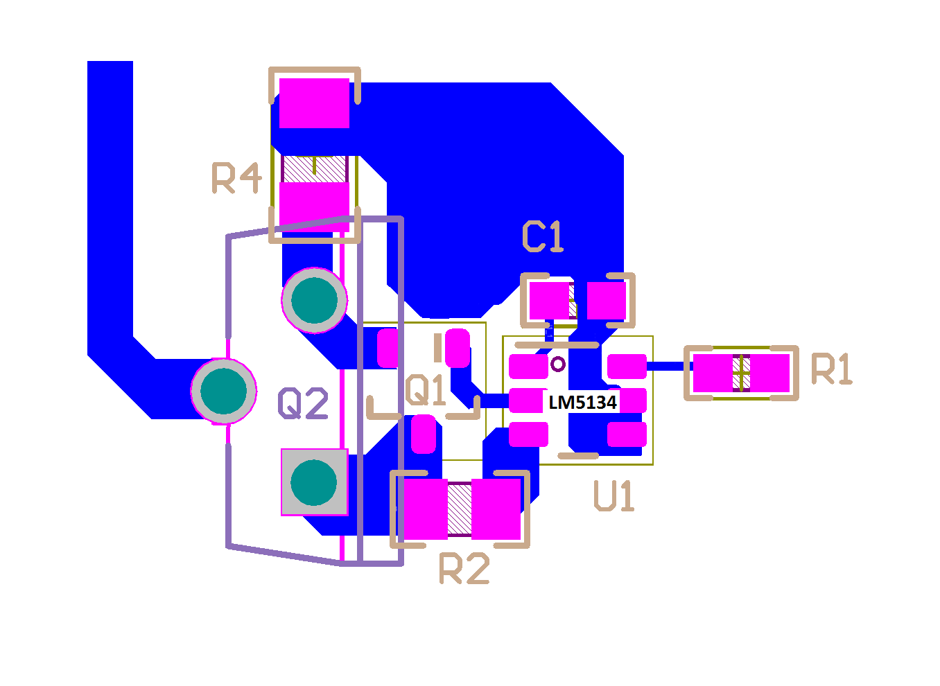 LM5134 LM5134 Layout example.png
